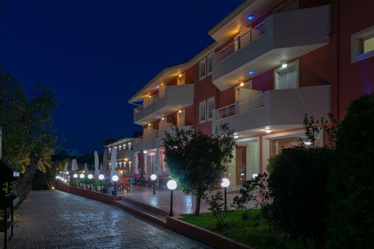 ZANTE PANTHEON HOTEL TSILIVI 3 GREECE RATES FROM 79