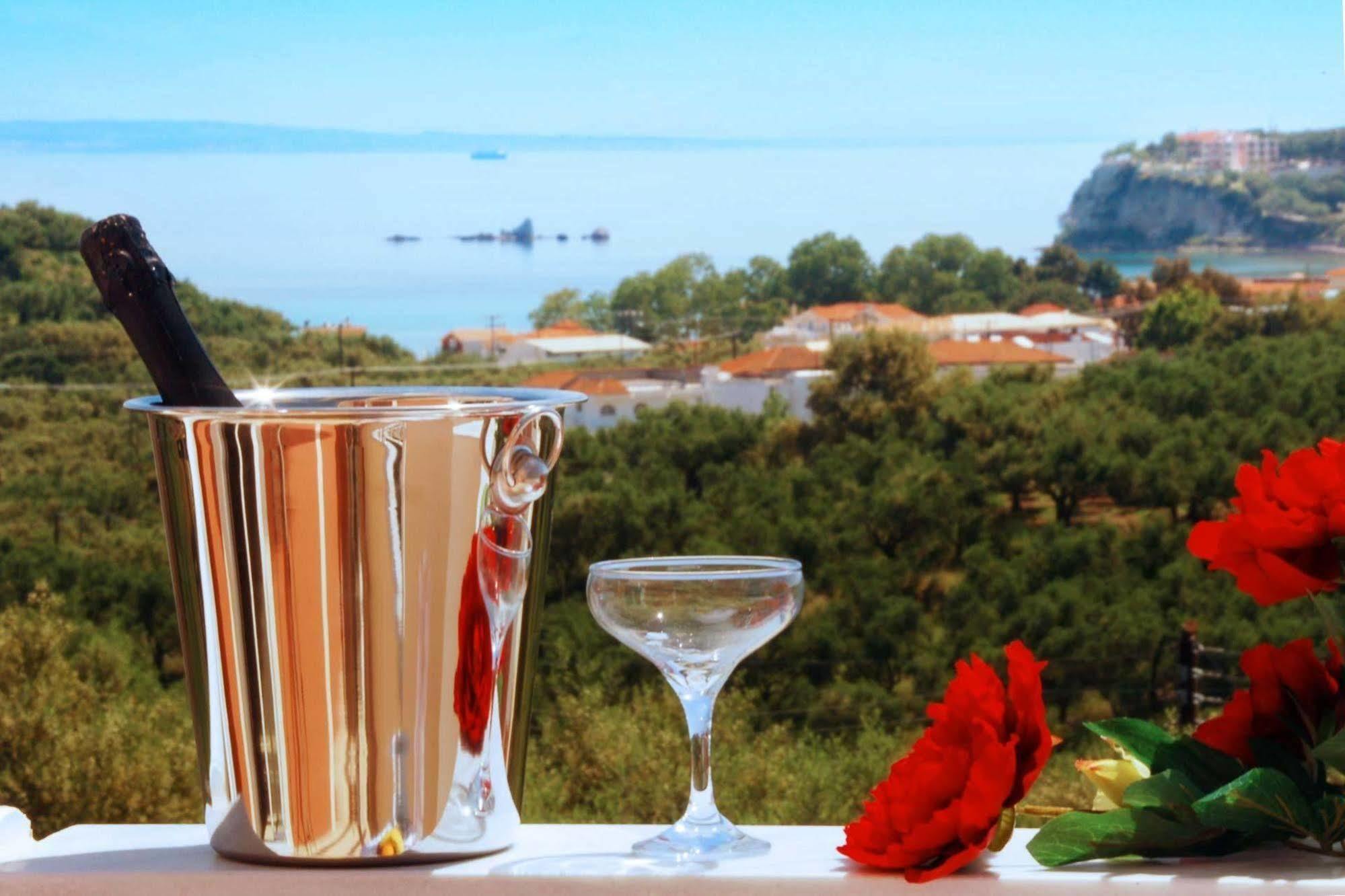 ZANTE PANTHEON HOTEL TSILIVI 3 GREECE RATES FROM 79